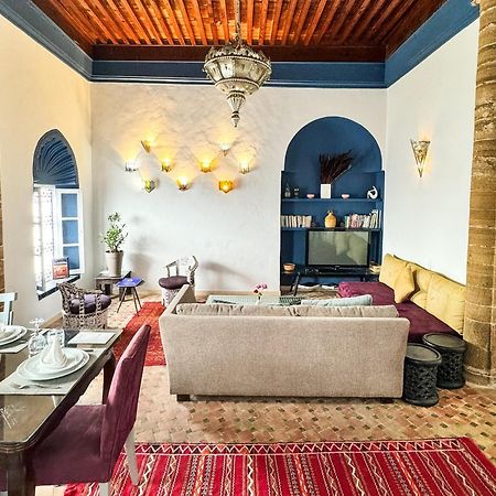 Riad Kalaa Rabat Exterior foto