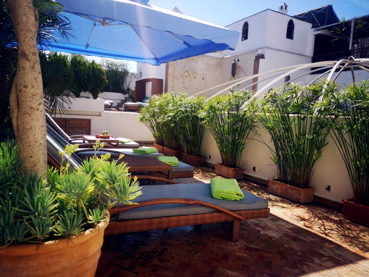 Riad Kalaa Rabat Exterior foto
