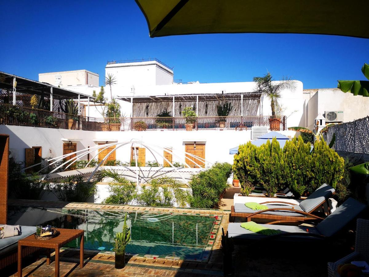 Riad Kalaa Rabat Exterior foto