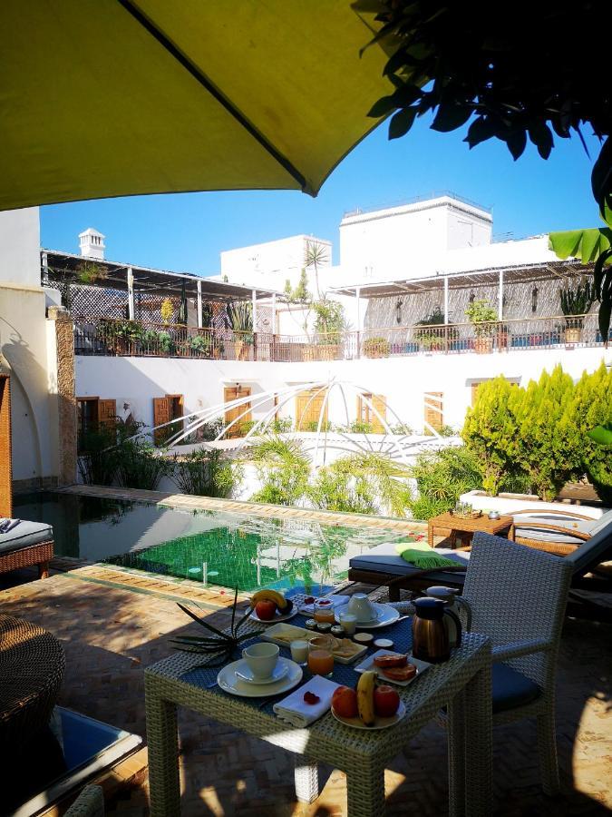Riad Kalaa Rabat Exterior foto