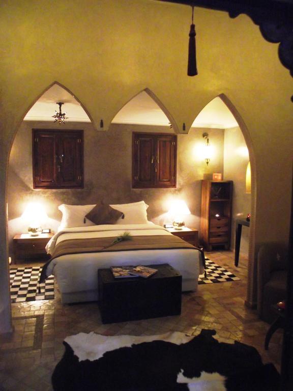 Riad Kalaa Rabat Quarto foto
