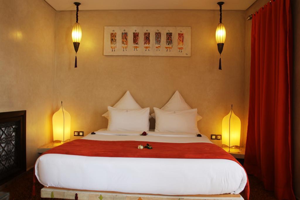Riad Kalaa Rabat Quarto foto