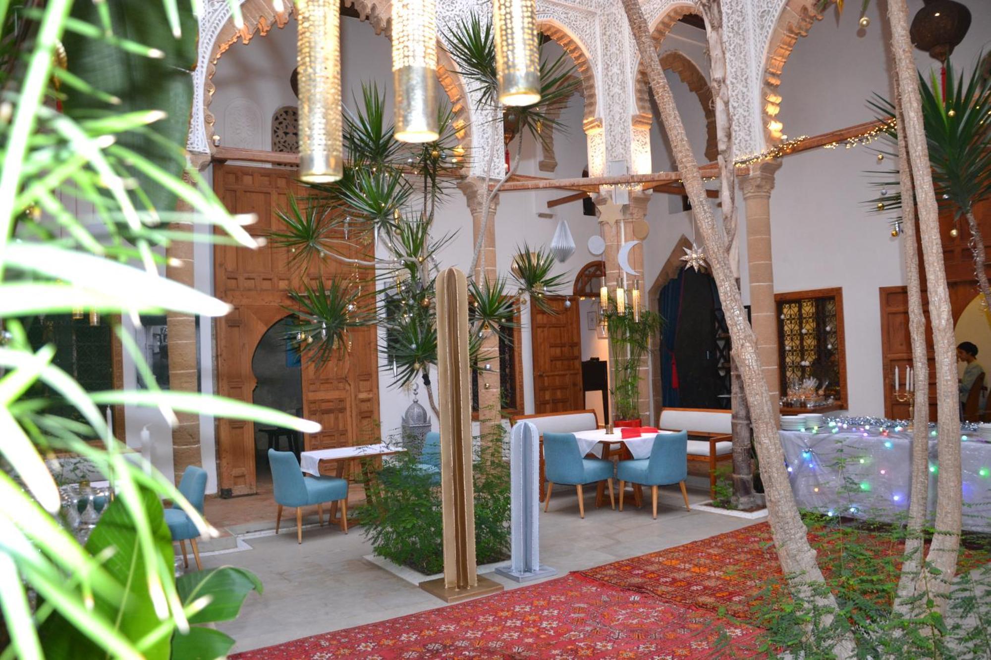 Riad Kalaa Rabat Exterior foto