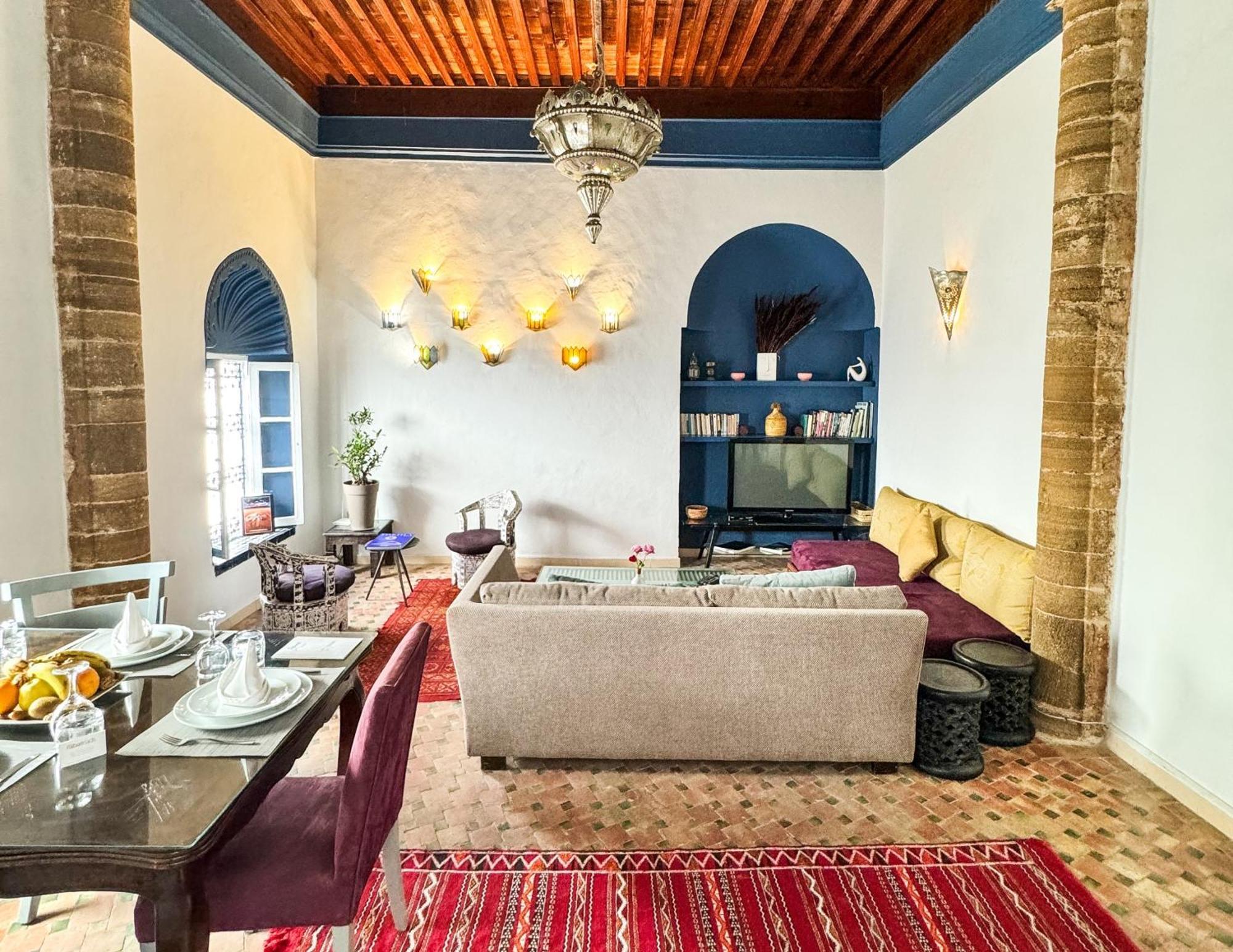 Riad Kalaa Rabat Exterior foto