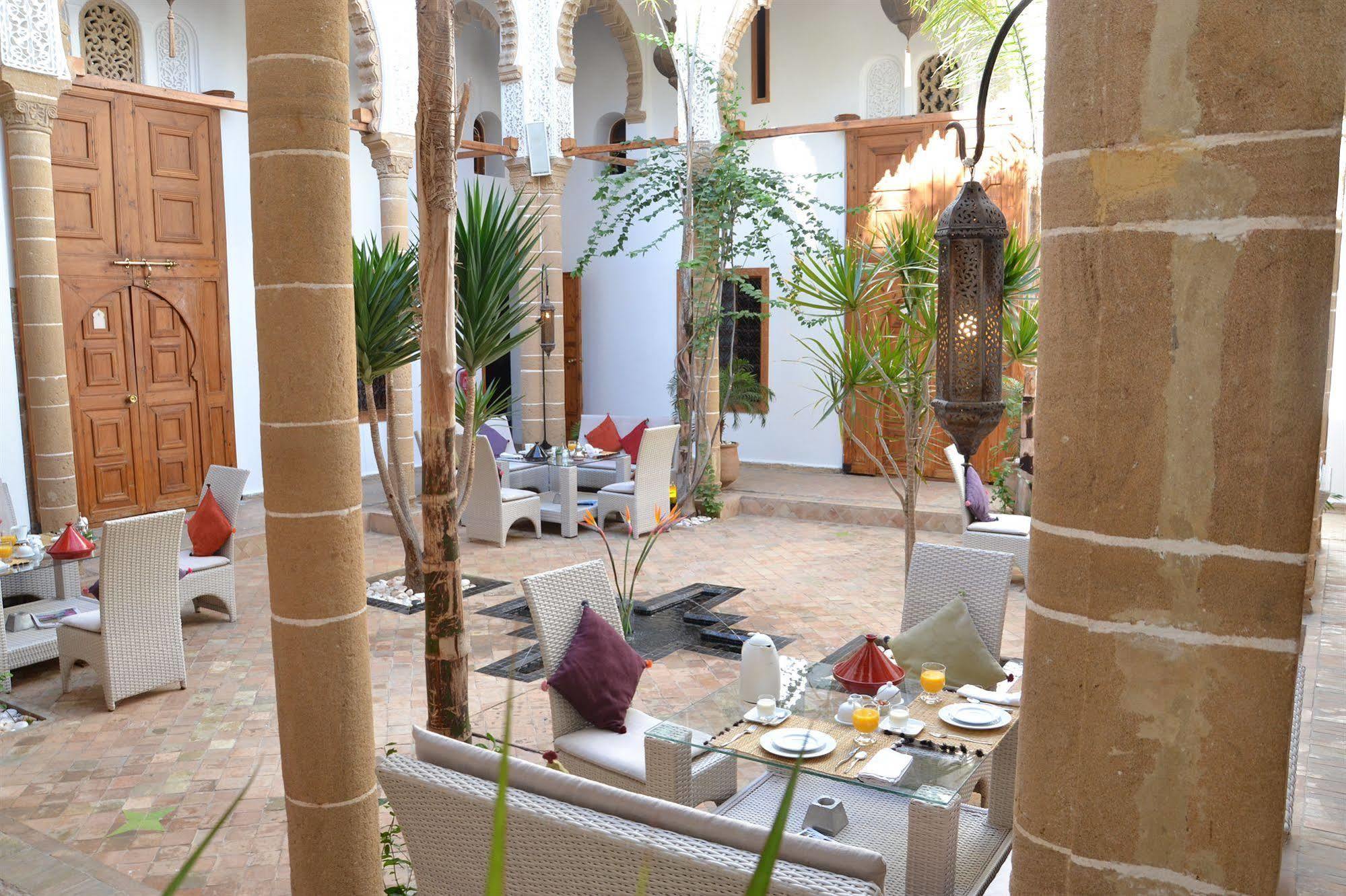 Riad Kalaa Rabat Exterior foto