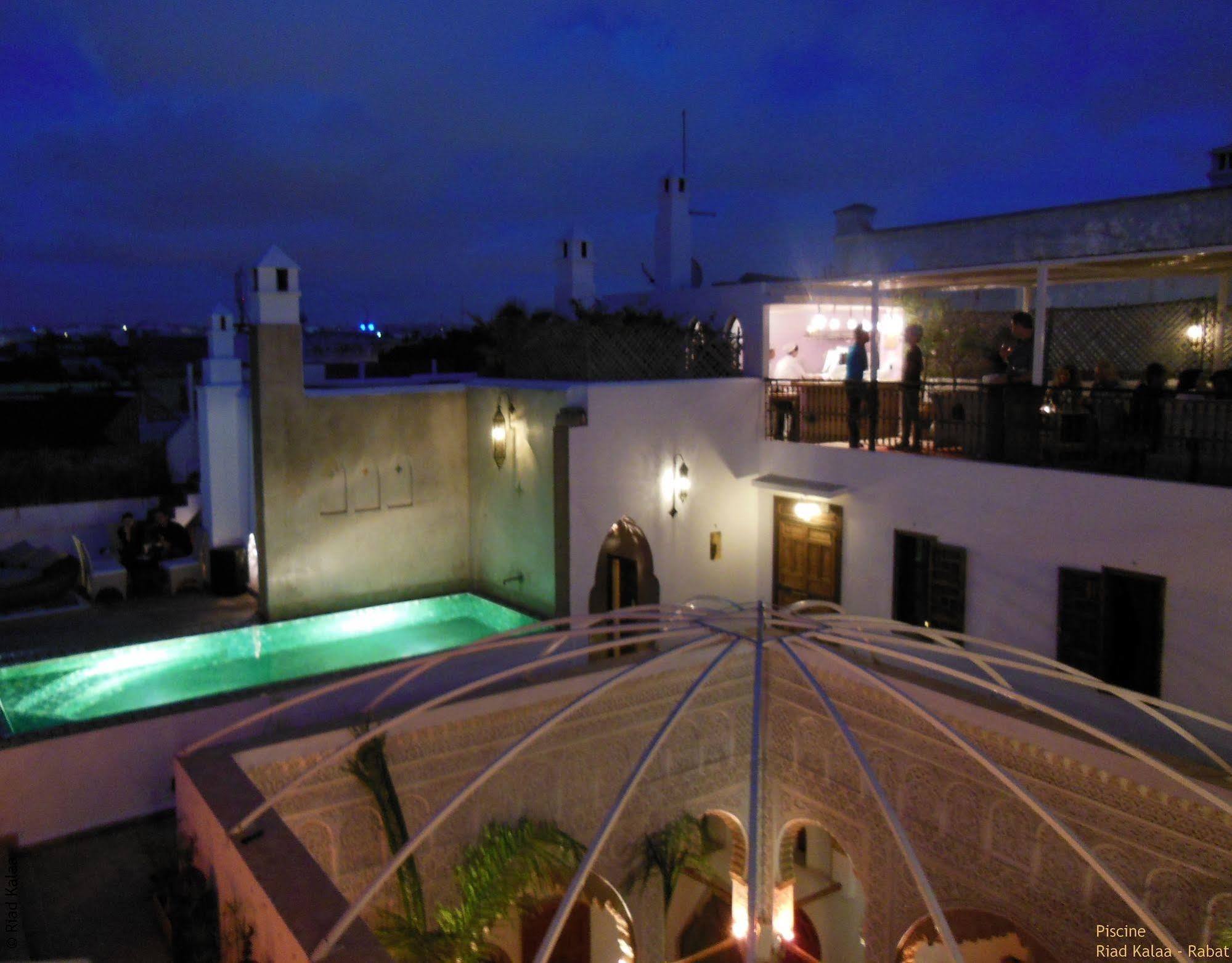 Riad Kalaa Rabat Exterior foto
